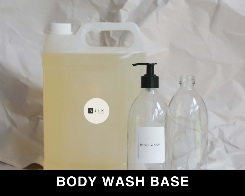 Body Cream Base - Premium Bulk Skincare Solutions in South Africa